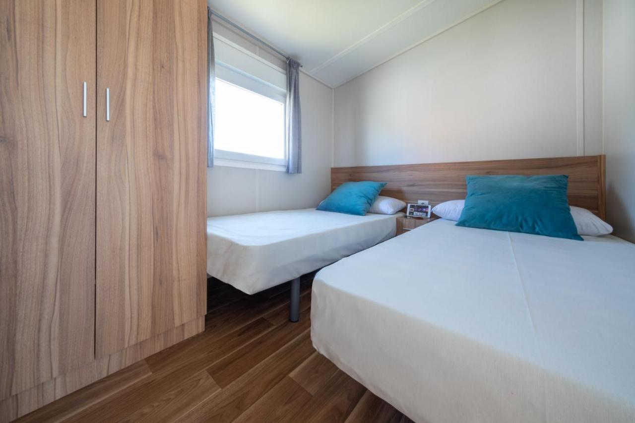 Somo Bungalow Resort - Camping Latas Kültér fotó