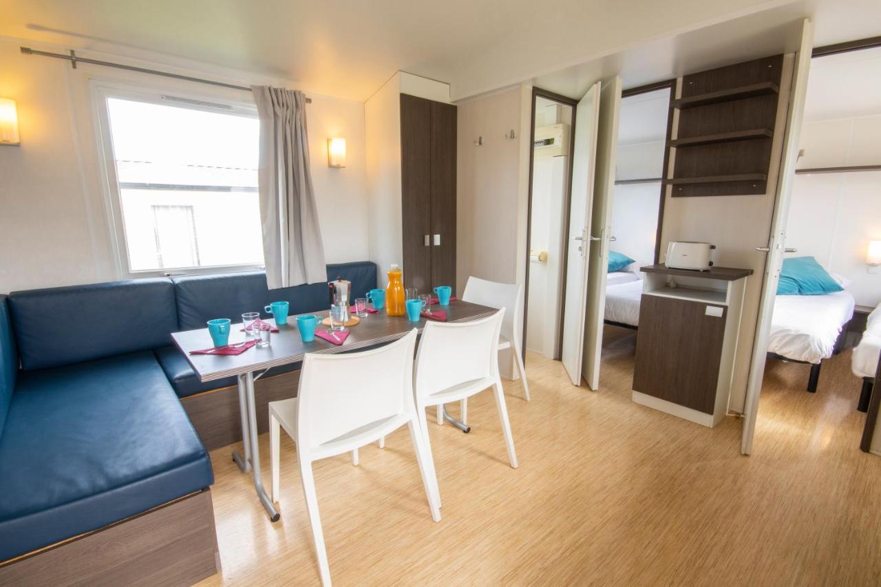 Somo Bungalow Resort - Camping Latas Kültér fotó