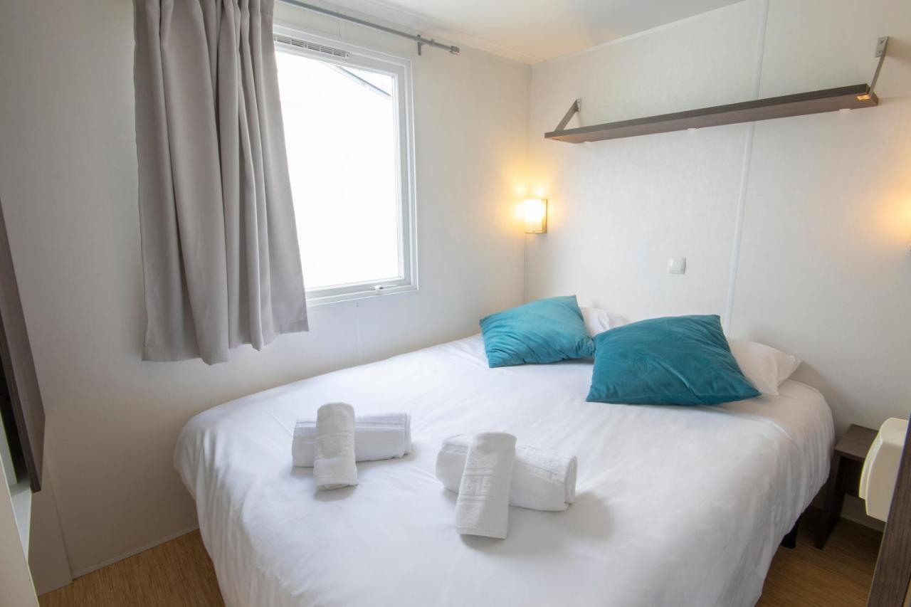 Somo Bungalow Resort - Camping Latas Kültér fotó