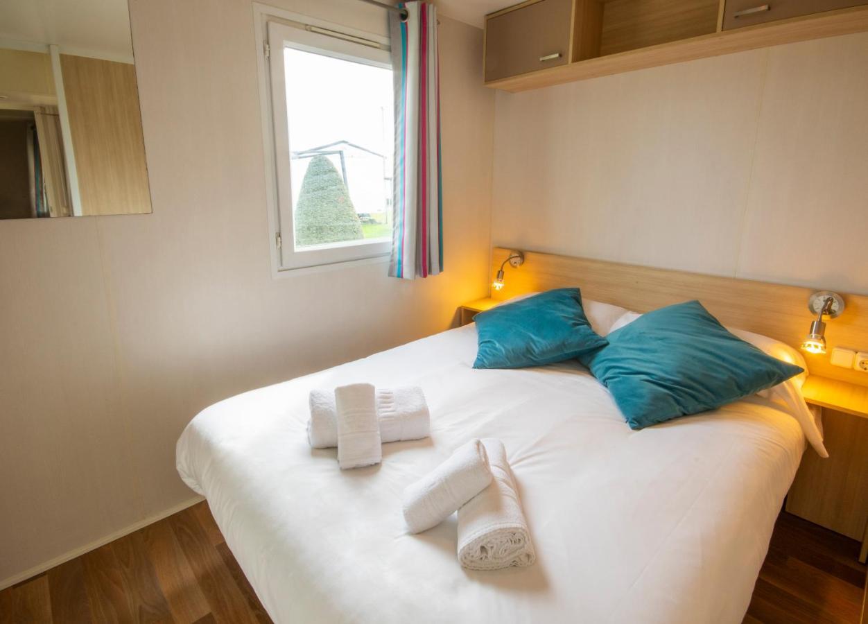 Somo Bungalow Resort - Camping Latas Kültér fotó