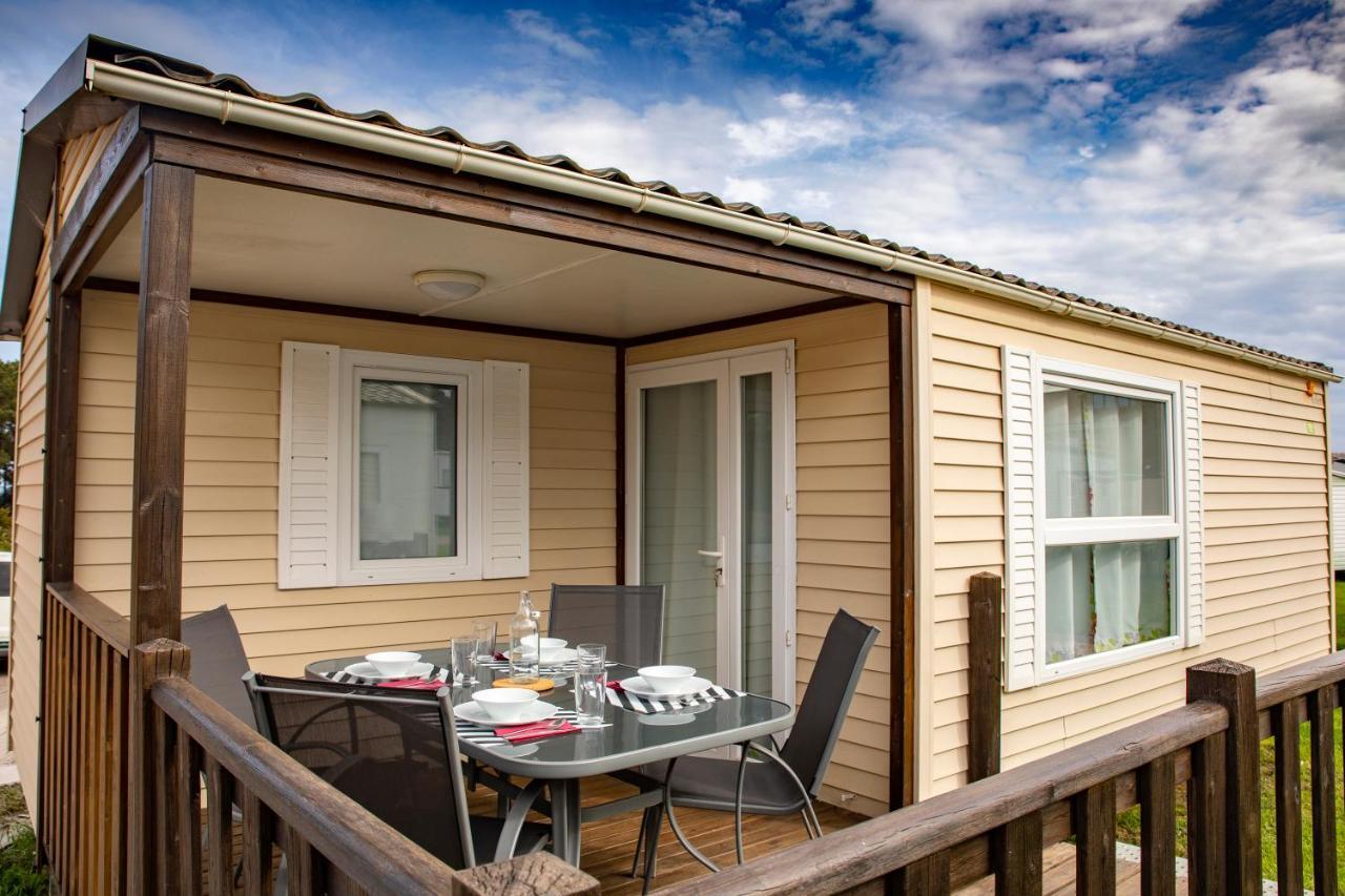 Somo Bungalow Resort - Camping Latas Kültér fotó