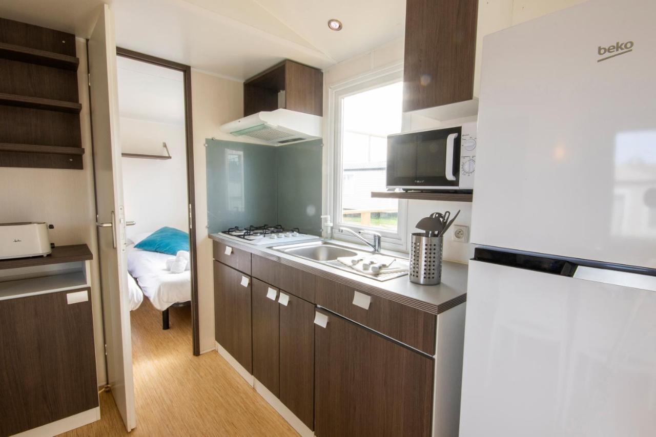 Somo Bungalow Resort - Camping Latas Kültér fotó