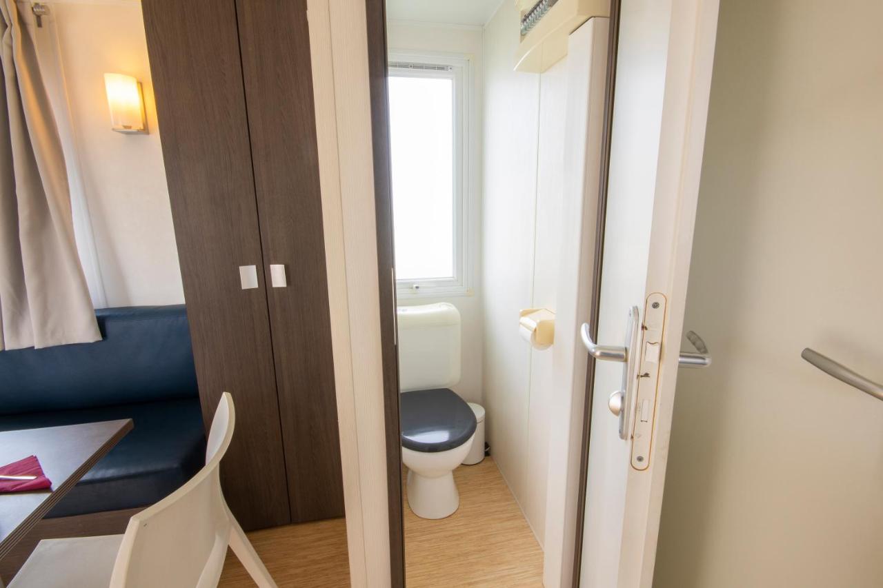 Somo Bungalow Resort - Camping Latas Kültér fotó