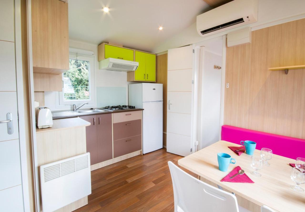 Somo Bungalow Resort - Camping Latas Kültér fotó