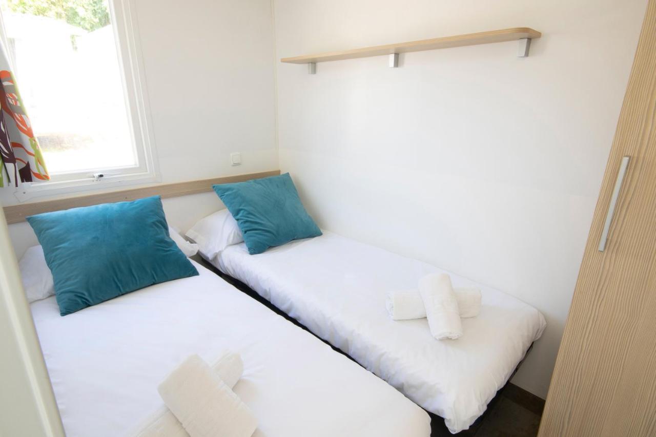 Somo Bungalow Resort - Camping Latas Kültér fotó