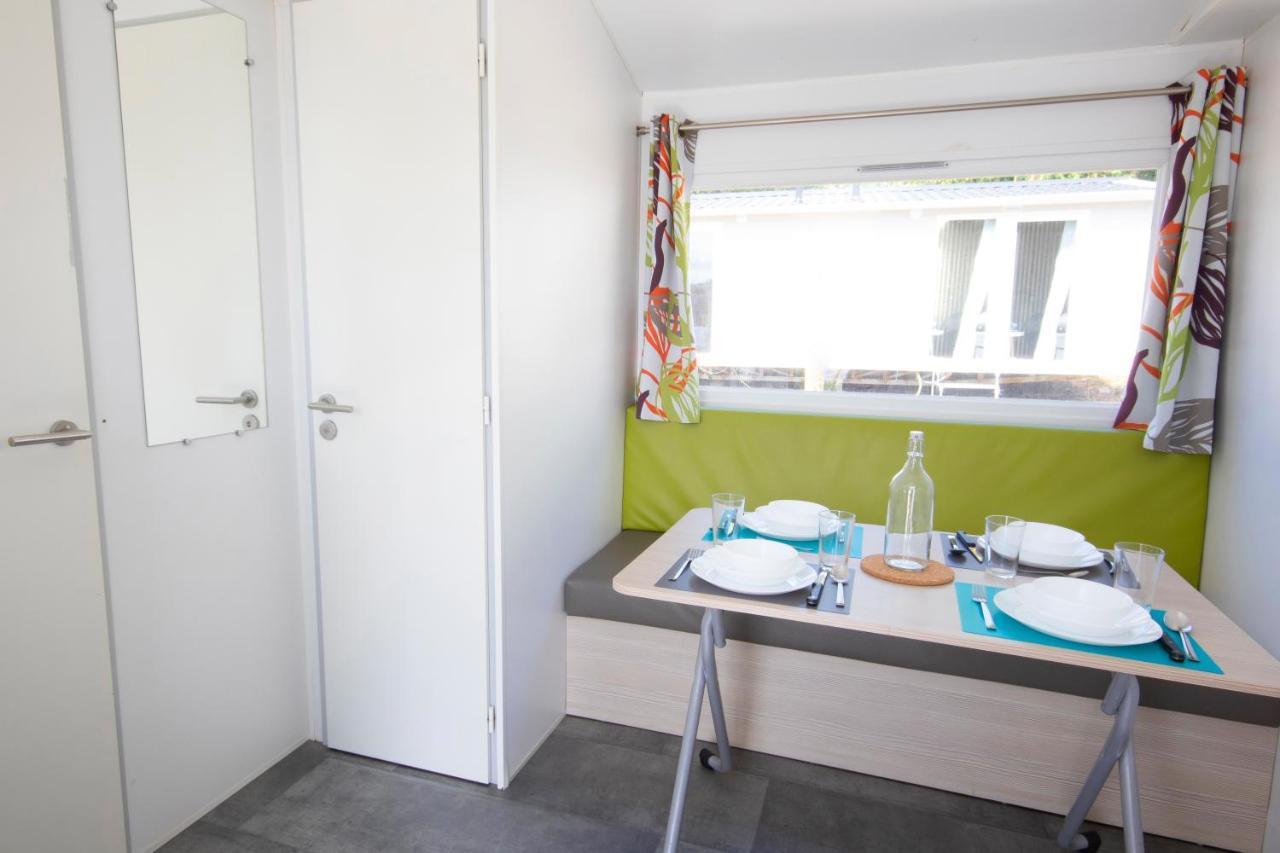 Somo Bungalow Resort - Camping Latas Kültér fotó