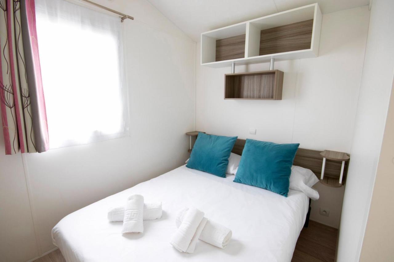 Somo Bungalow Resort - Camping Latas Kültér fotó