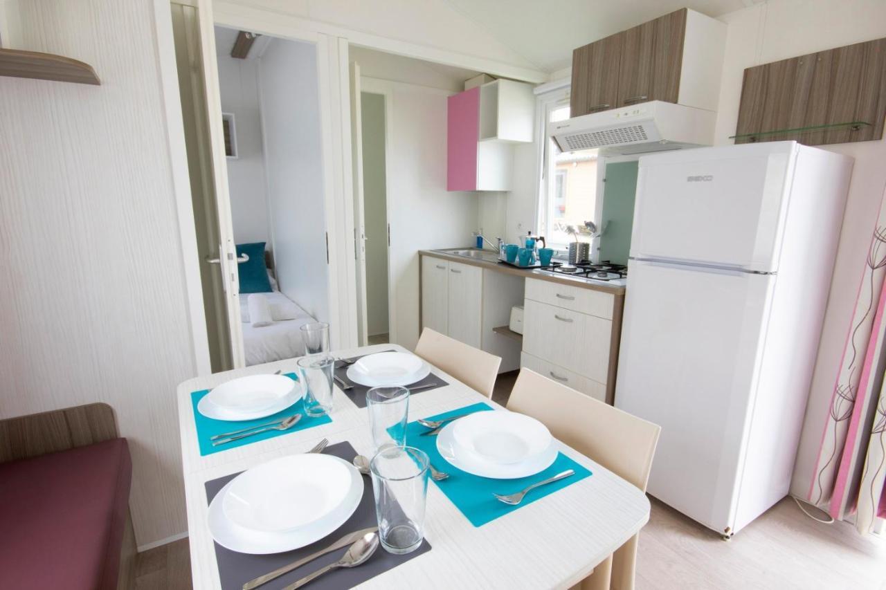 Somo Bungalow Resort - Camping Latas Kültér fotó