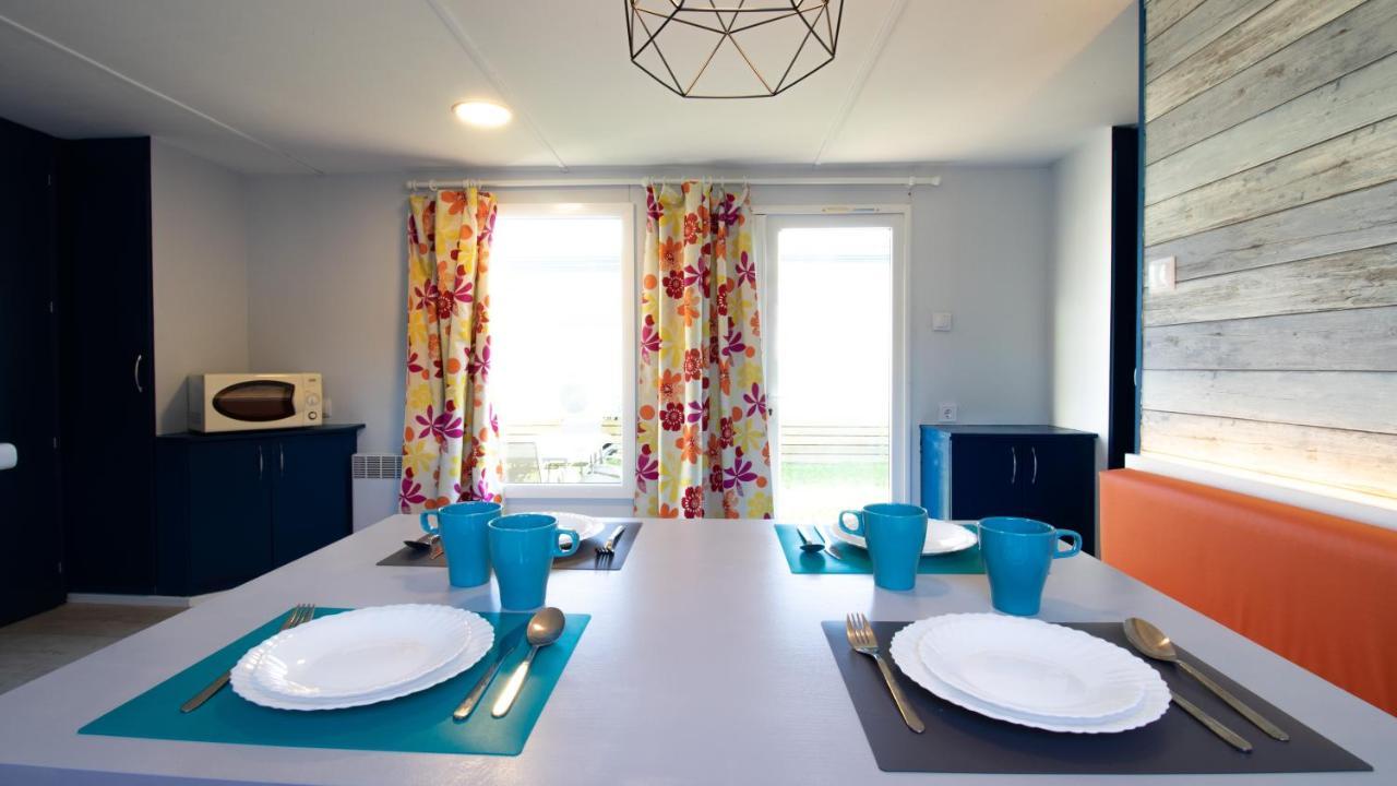 Somo Bungalow Resort - Camping Latas Kültér fotó
