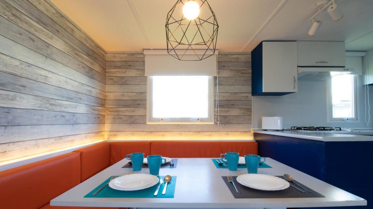 Somo Bungalow Resort - Camping Latas Kültér fotó