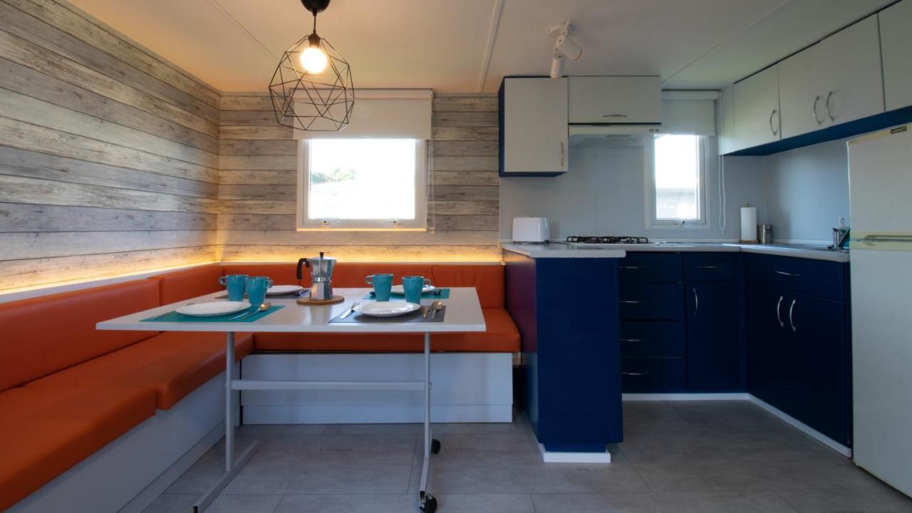 Somo Bungalow Resort - Camping Latas Kültér fotó