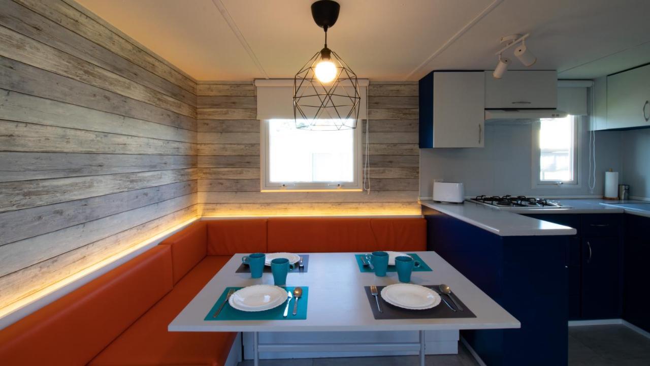 Somo Bungalow Resort - Camping Latas Kültér fotó