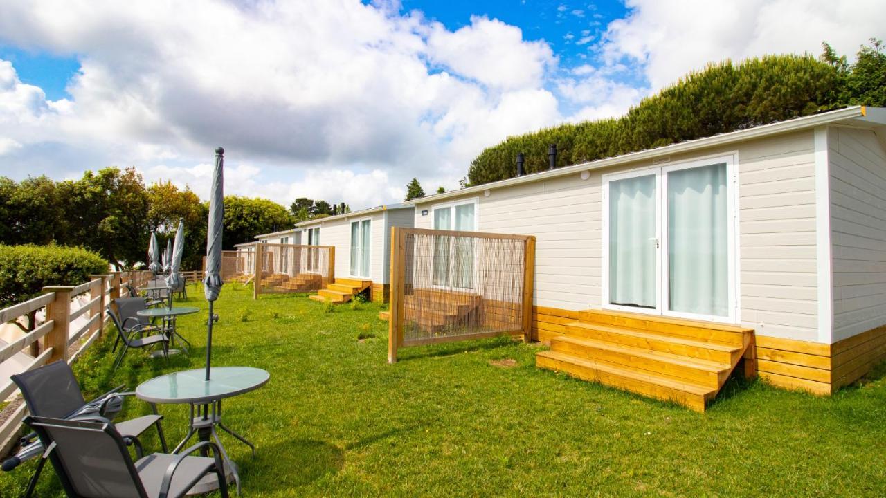Somo Bungalow Resort - Camping Latas Kültér fotó