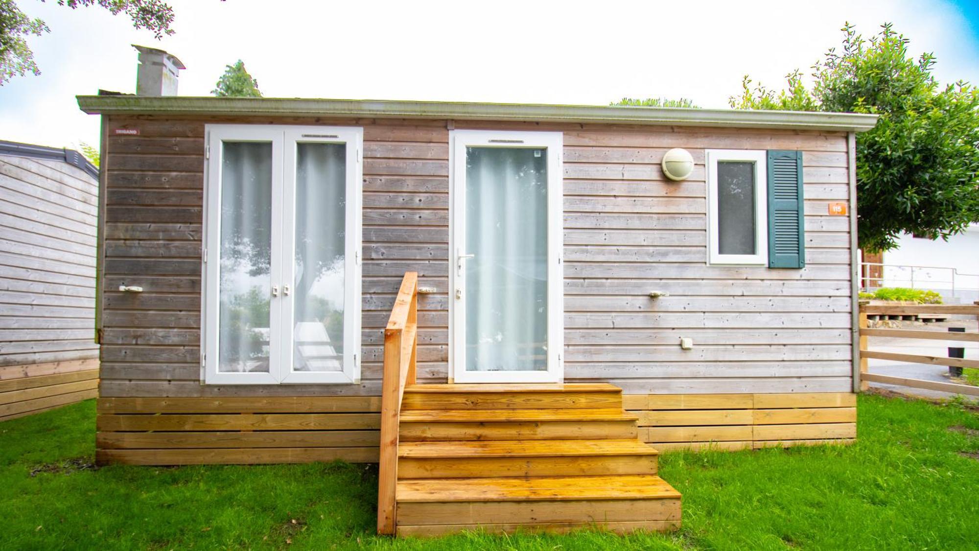 Somo Bungalow Resort - Camping Latas Kültér fotó