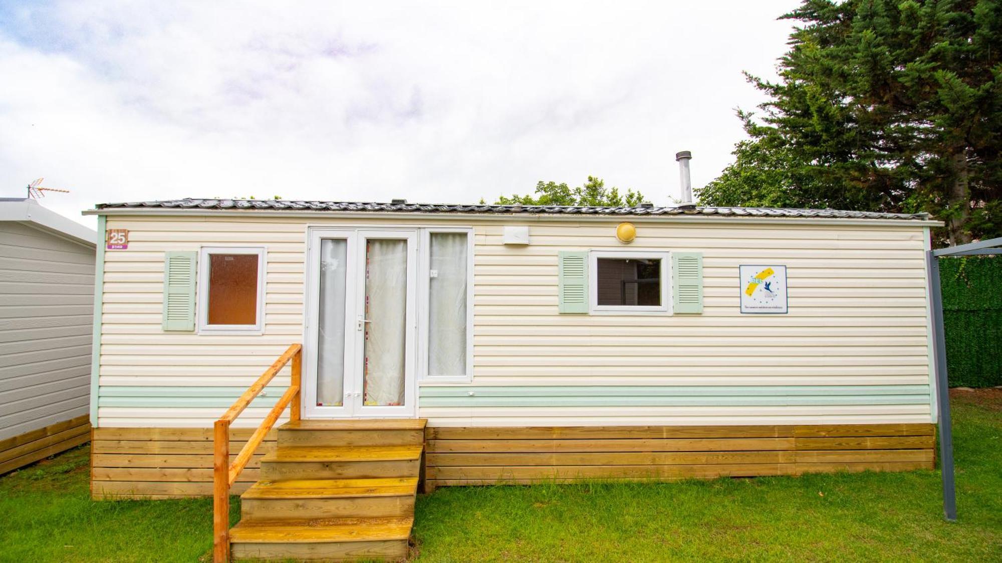 Somo Bungalow Resort - Camping Latas Kültér fotó