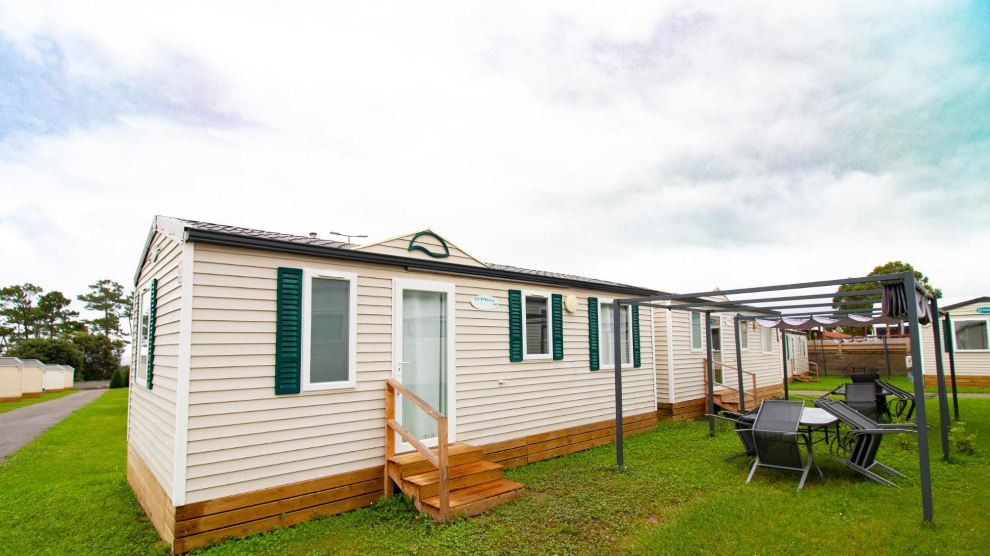 Somo Bungalow Resort - Camping Latas Kültér fotó