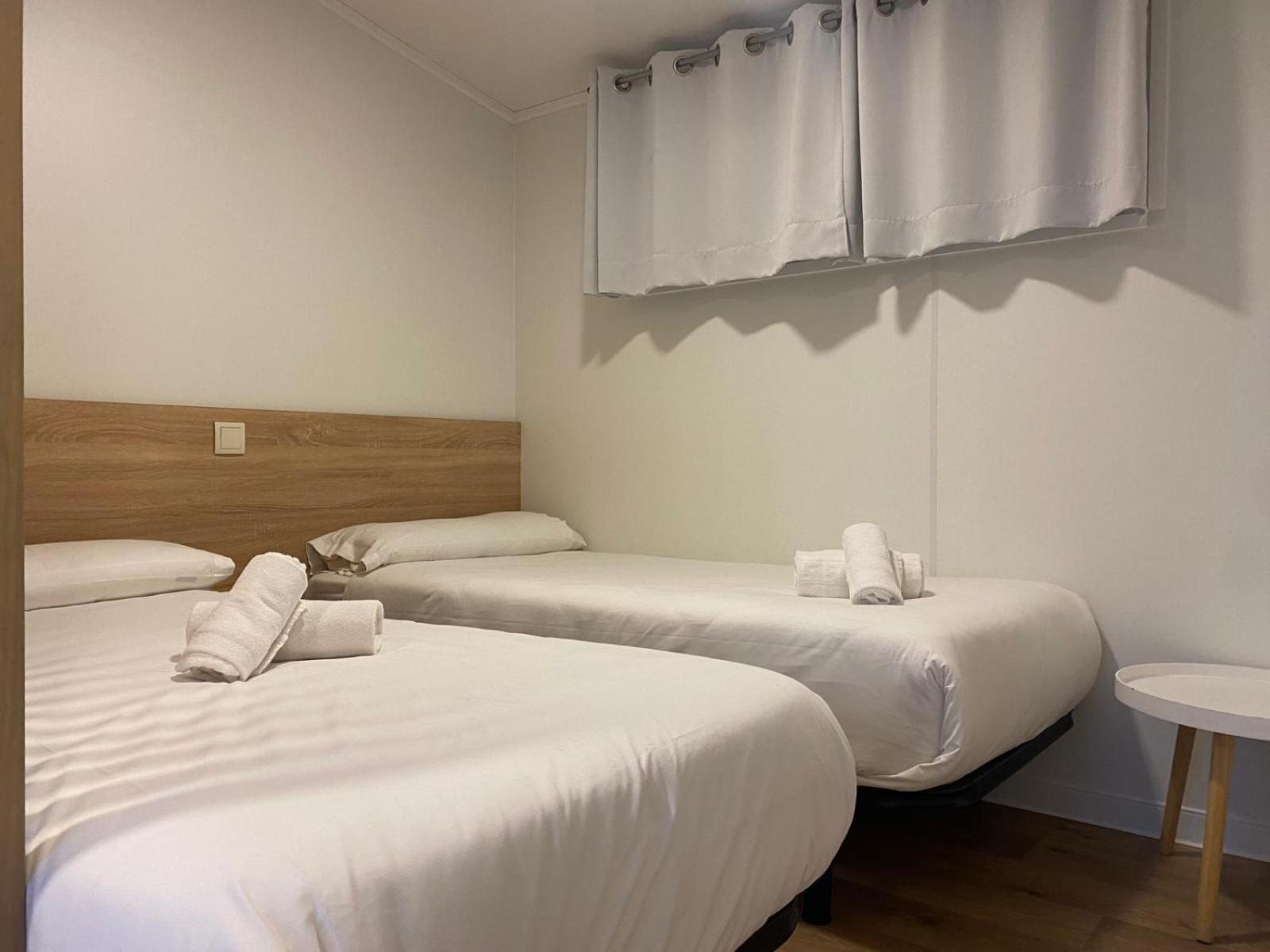 Somo Bungalow Resort - Camping Latas Kültér fotó