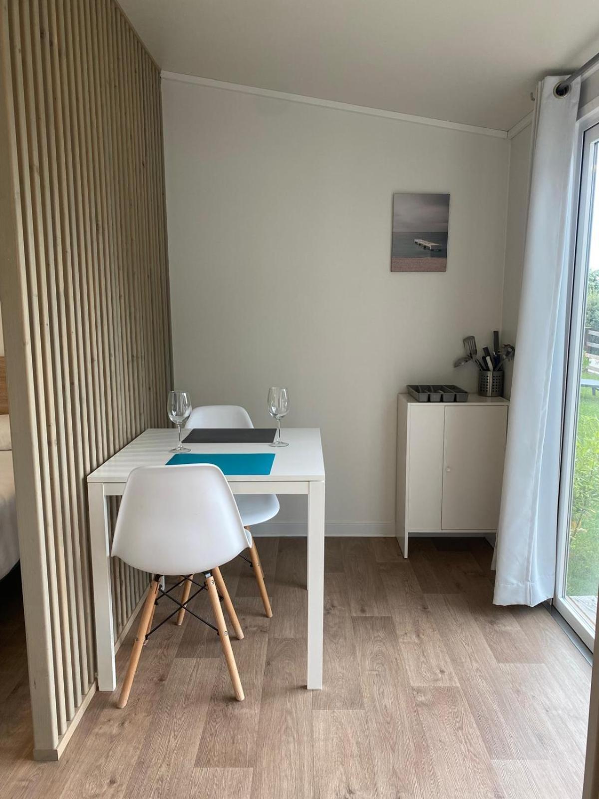 Somo Bungalow Resort - Camping Latas Kültér fotó
