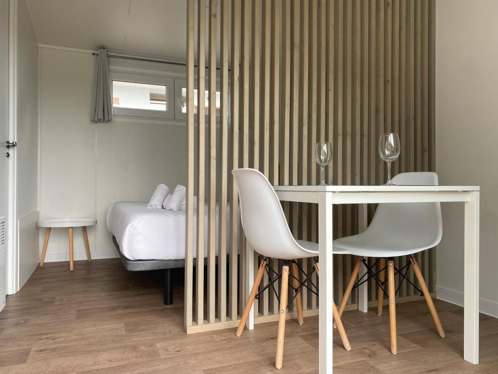 Somo Bungalow Resort - Camping Latas Kültér fotó