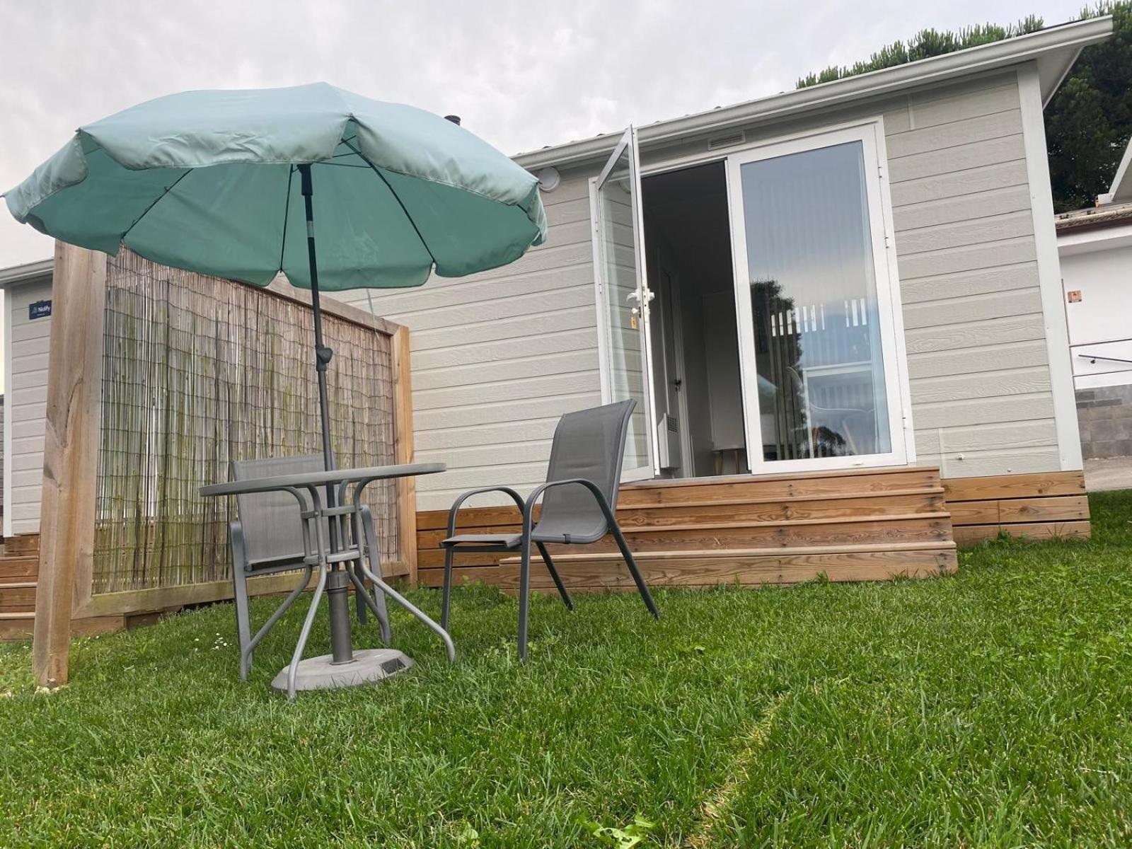 Somo Bungalow Resort - Camping Latas Kültér fotó